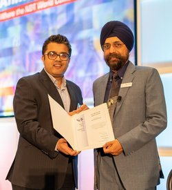 ripi singh at asnt conference oct 2019