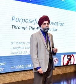 ripi singh at bctech summit mar 2019