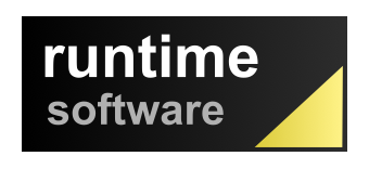 runtime software
