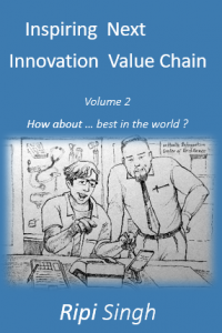 Innovation value chain